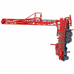 Truck Embroidery Design 10 Truck Embroidery Design 10